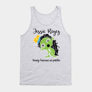 Jessie Reyez Tank Top